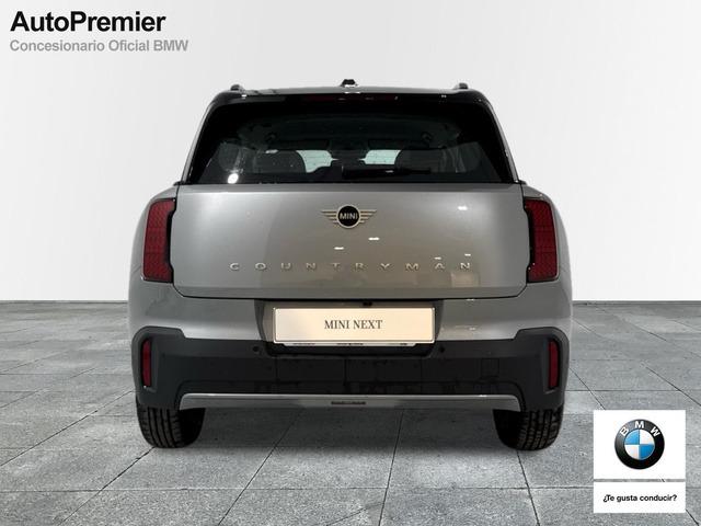 MINI Countryman D 120 kW (163 CV)