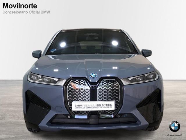 BMW Ix xDrive50 385 kW (523 CV)