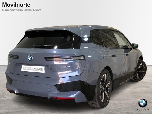 BMW Ix xDrive50 385 kW (523 CV)