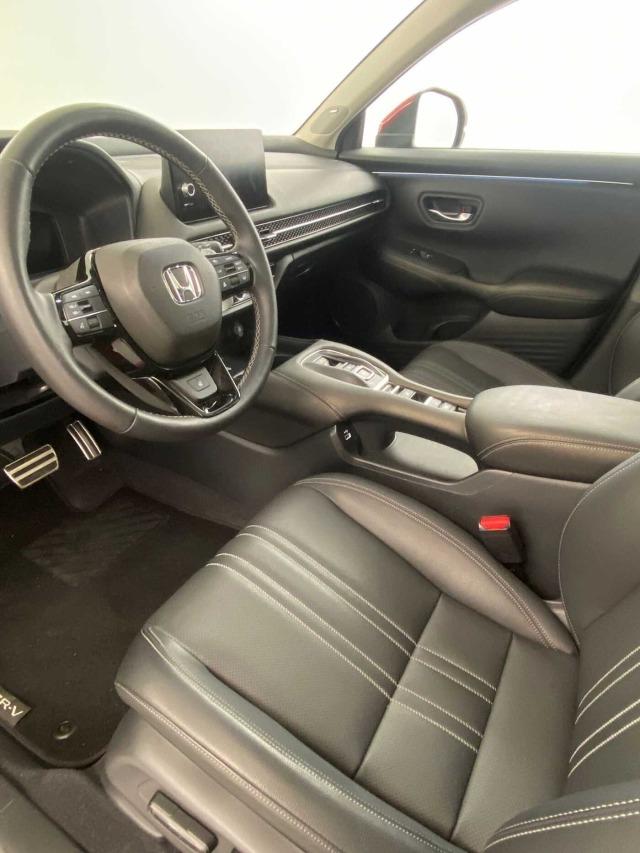 Honda Zr-v advance