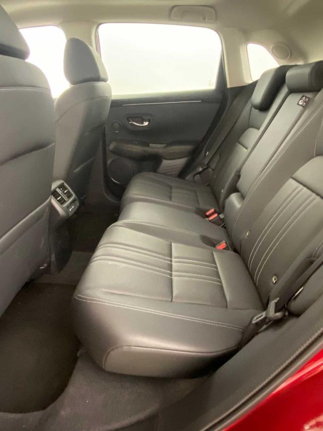 Honda Zr-v advance
