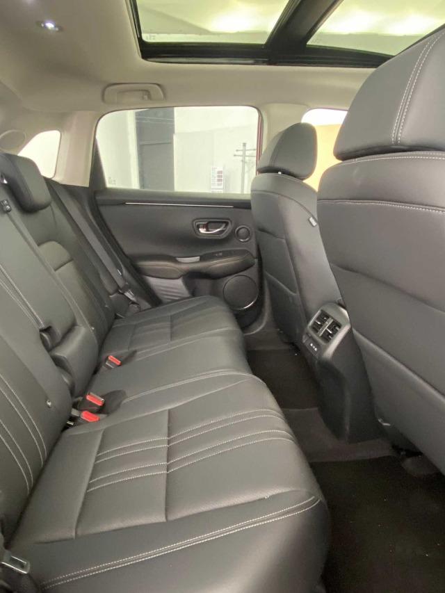 Honda Zr-v advance