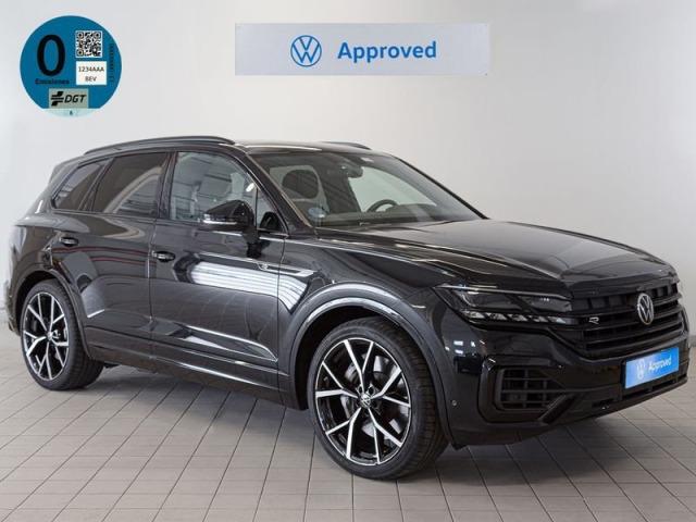 Volkswagen Touareg 3.0 V6 TSI 462cv Tiptronic 4Motion R