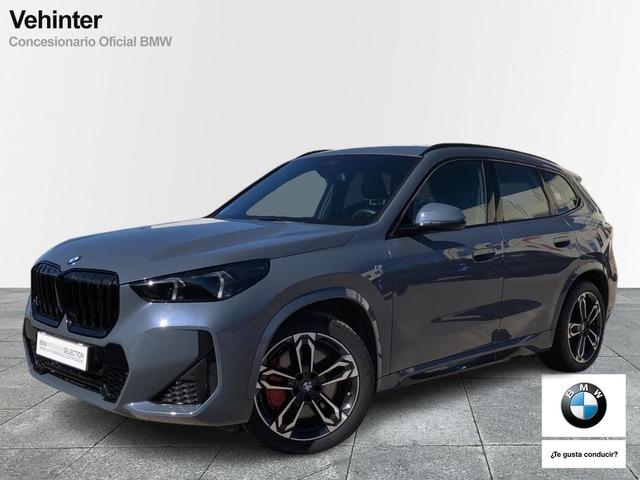 BMW X1 sDrive20i 125 kW (170 CV)