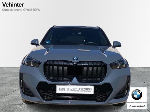 BMW X1 sDrive20i 125 kW (170 CV)