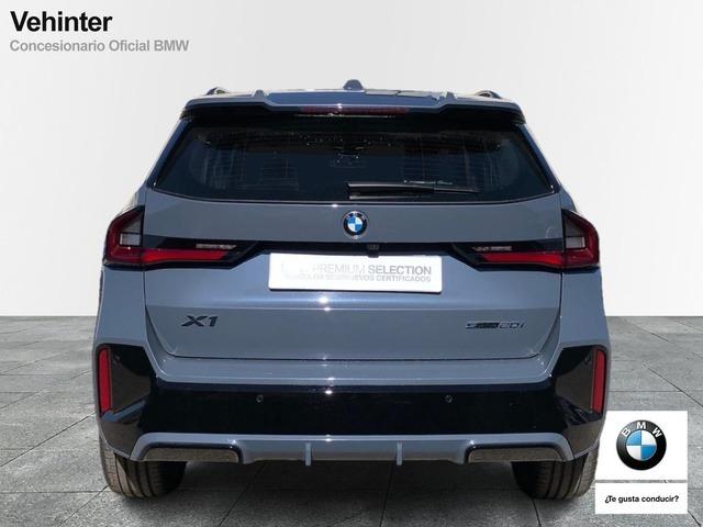 BMW X1 sDrive20i 125 kW (170 CV)