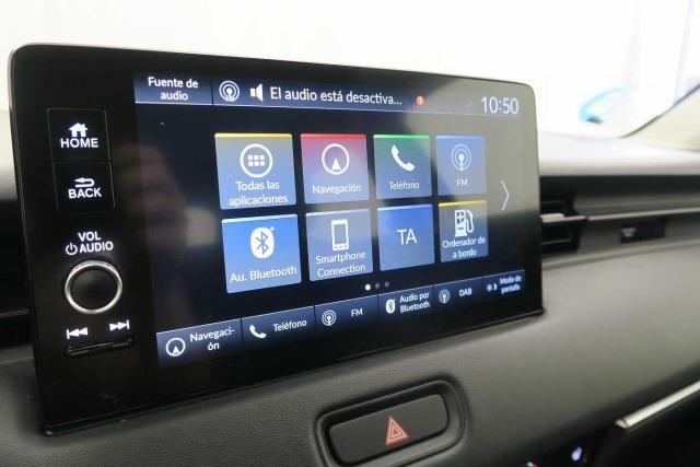 Honda Hr-v SUV 1.5 I-MMD HEV ADVANCE CVT 131 5P