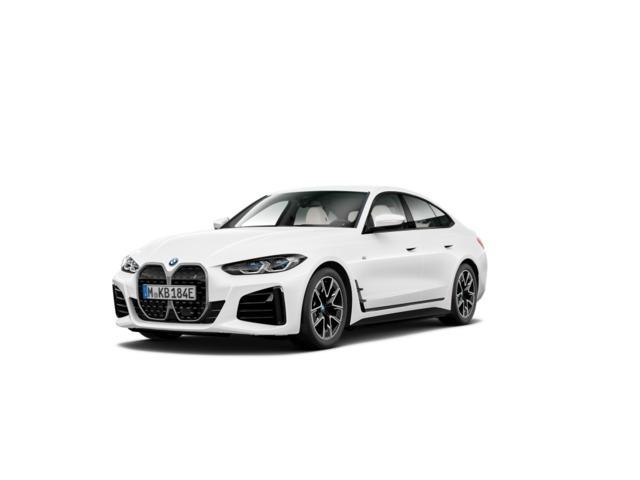 BMW I4 eDrive40 250 kW (340 CV)
