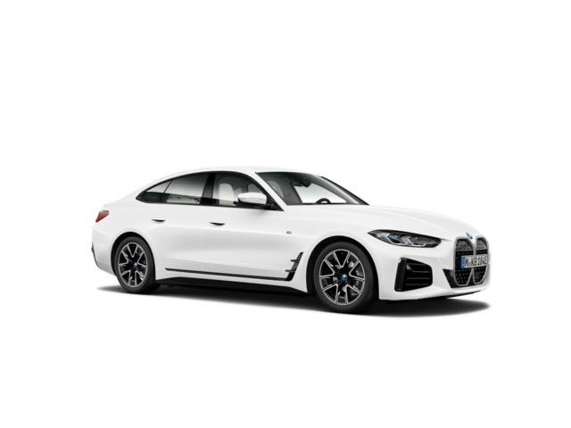 BMW I4 eDrive40 250 kW (340 CV)