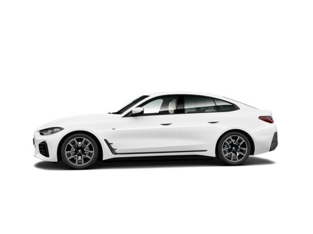 BMW I4 eDrive40 250 kW (340 CV)