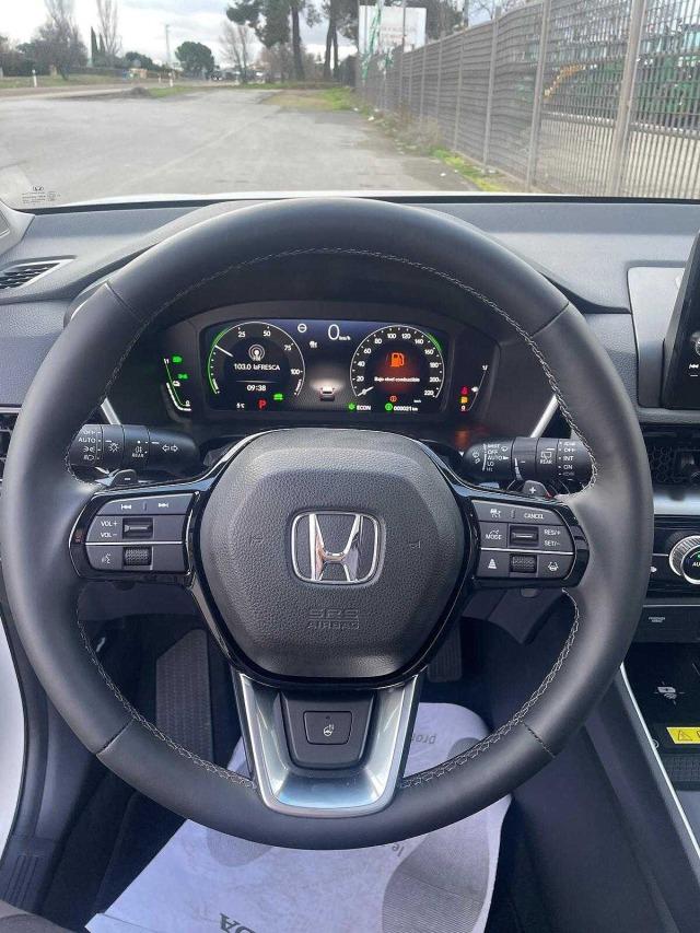 Honda Cr-v ELEGANCE