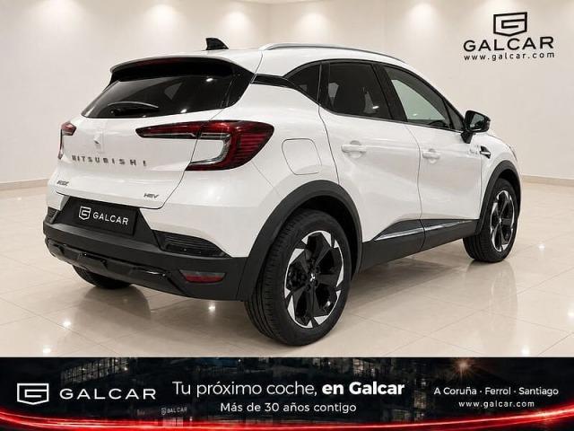 Mitsubishi Asx 180 HEV Kaiteki