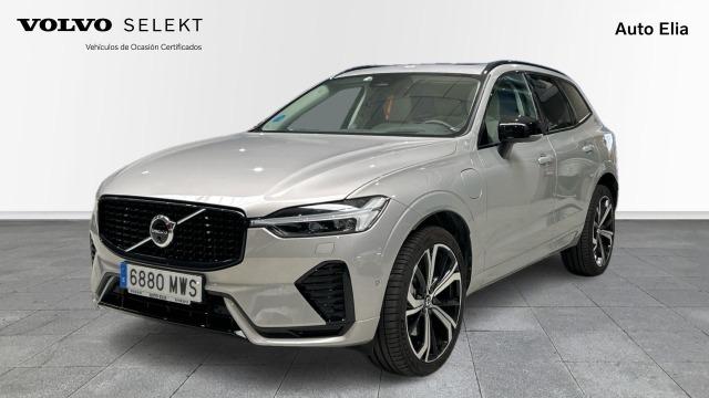 Volvo Xc60 T6 Recharge Ultimate Dark AWD Auto 257 kW (350 CV)