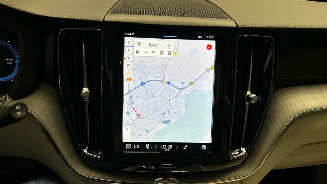 Volvo Xc60 T6 Recharge Ultimate Dark AWD Auto 257 kW (350 CV)