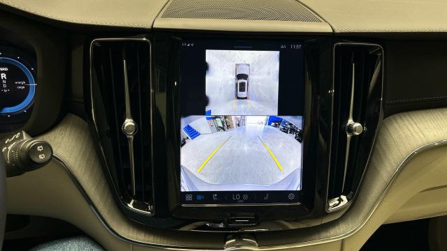 Volvo Xc60 T6 Recharge Ultimate Dark AWD Auto 257 kW (350 CV)