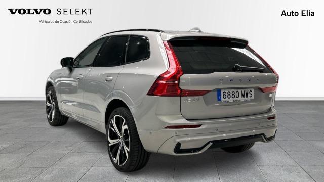 Volvo Xc60 T6 Recharge Ultimate Dark AWD Auto 257 kW (350 CV)