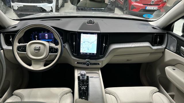 Volvo Xc60 T6 Recharge Ultimate Dark AWD Auto 257 kW (350 CV)