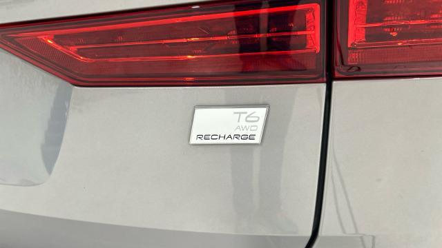 Volvo Xc60 T6 Recharge Ultimate Dark AWD Auto 257 kW (350 CV)