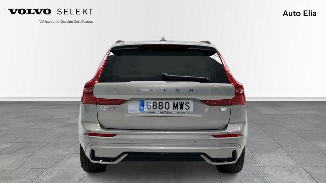 Volvo Xc60 T6 Recharge Ultimate Dark AWD Auto 257 kW (350 CV)
