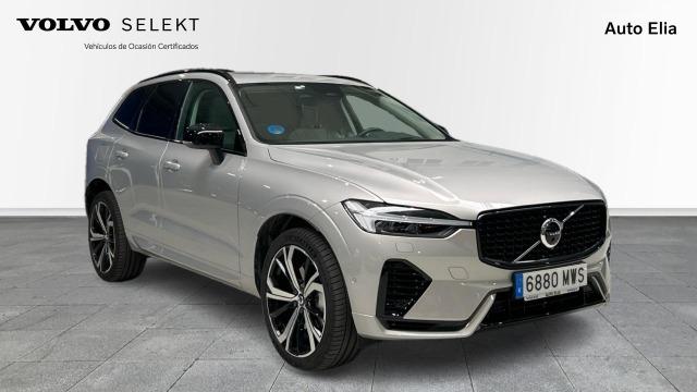 Volvo Xc60 T6 Recharge Ultimate Dark AWD Auto 257 kW (350 CV)