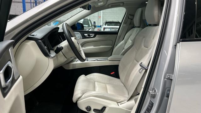 Volvo Xc60 T6 Recharge Ultimate Dark AWD Auto 257 kW (350 CV)