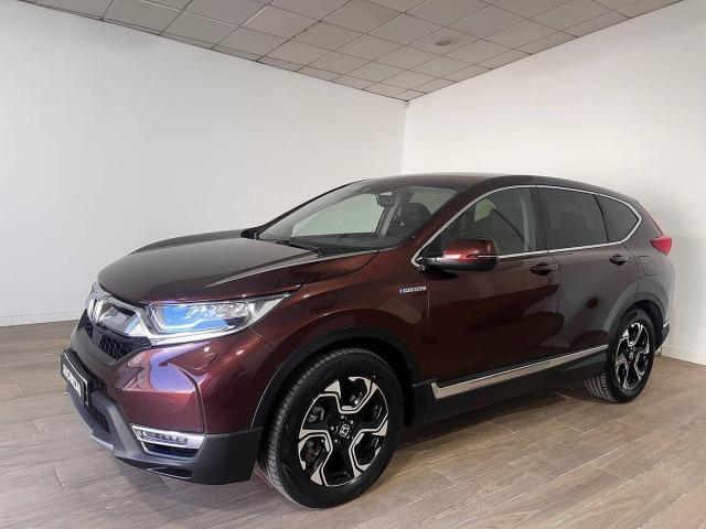 Honda Cr-v Elegance 2.0 i-MMD 4x2 ELEGANCE NAVI