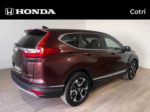 Honda Cr-v Elegance 2.0 i-MMD 4x2 ELEGANCE NAVI