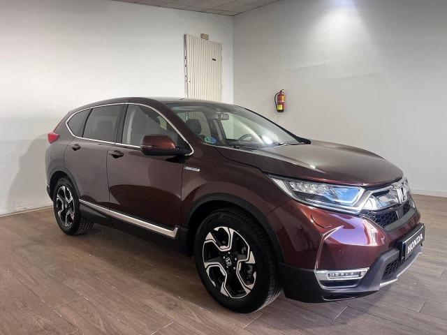 Honda Cr-v Elegance 2.0 i-MMD 4x2 ELEGANCE NAVI