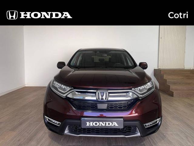 Honda Cr-v Elegance 2.0 i-MMD 4x2 ELEGANCE NAVI