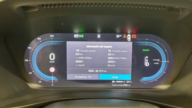 Volvo Ec40 Recharge Single Extended Plus Auto 185 kW (252 CV)