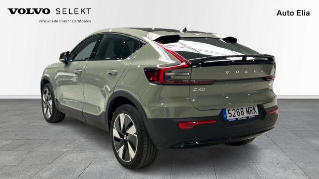 Volvo Ec40 Recharge Single Extended Plus Auto 185 kW (252 CV)