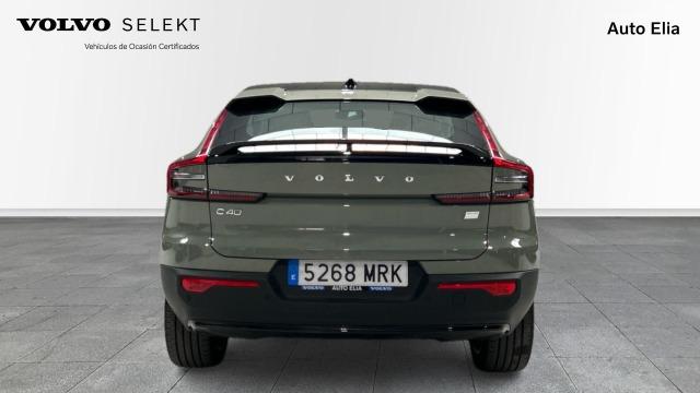 Volvo Ec40 Recharge Single Extended Plus Auto 185 kW (252 CV)