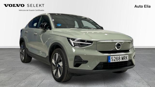 Volvo Ec40 Recharge Single Extended Plus Auto 185 kW (252 CV)