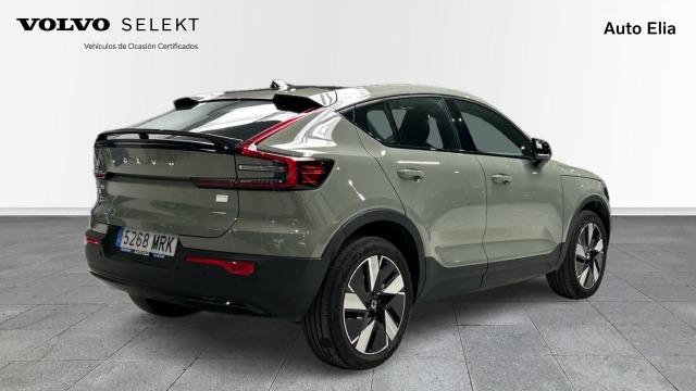 Volvo Ec40 Recharge Single Extended Plus Auto 185 kW (252 CV)