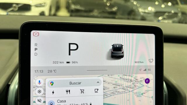 Volvo Ex30 Single Motor Plus Auto 200 kW (272 CV)