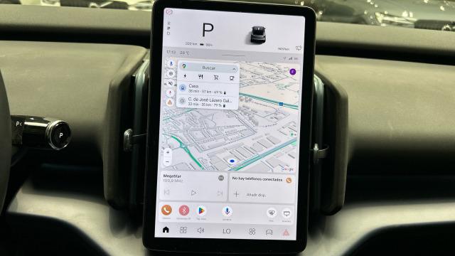 Volvo Ex30 Single Motor Plus Auto 200 kW (272 CV)