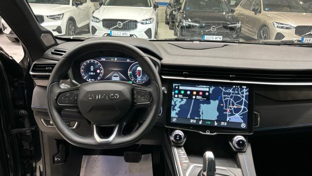 Lynk & Co 01 1.5 PHEV 192 kW (261 CV)