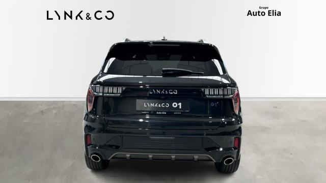 Lynk & Co 01 1.5 PHEV 192 kW (261 CV)