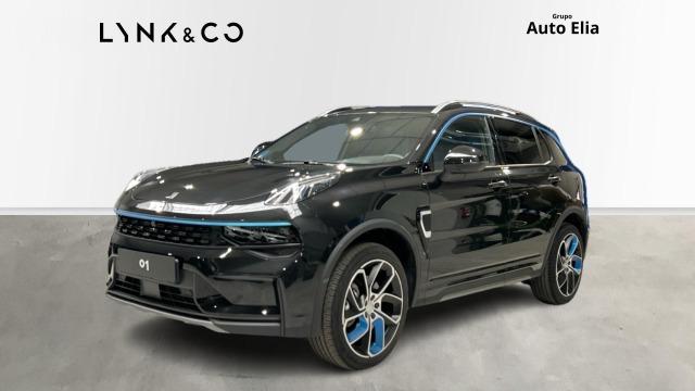 Lynk & Co 01 1.5 PHEV 192 kW (261 CV)