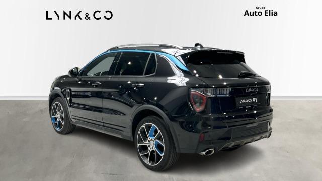 Lynk & Co 01 1.5 PHEV 192 kW (261 CV)