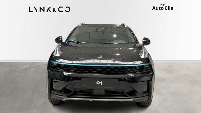 Lynk & Co 01 1.5 PHEV 192 kW (261 CV)