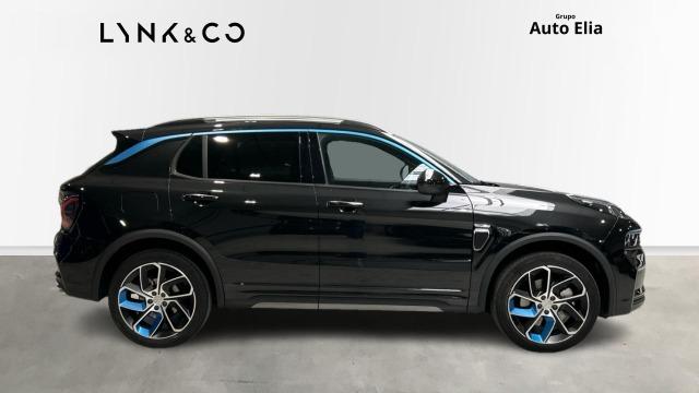 Lynk & Co 01 1.5 PHEV 192 kW (261 CV)