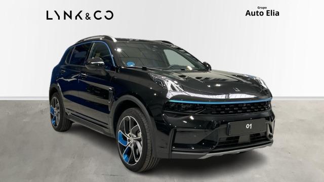 Lynk & Co 01 1.5 PHEV 192 kW (261 CV)