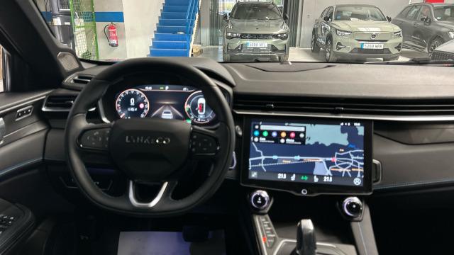 Lynk & Co 01 1.5 PHEV 6.6kW 192 kW (261 CV)