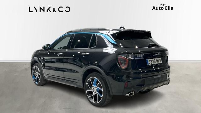 Lynk & Co 01 1.5 PHEV 6.6kW 192 kW (261 CV)