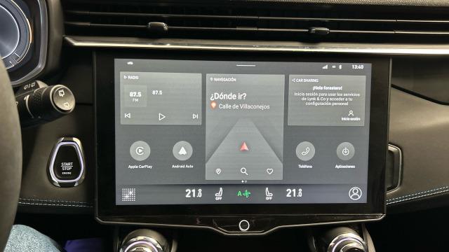 Lynk & Co 01 1.5 PHEV 6.6kW 192 kW (261 CV)