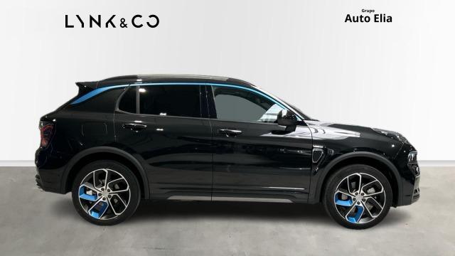 Lynk & Co 01 1.5 PHEV 6.6kW 192 kW (261 CV)