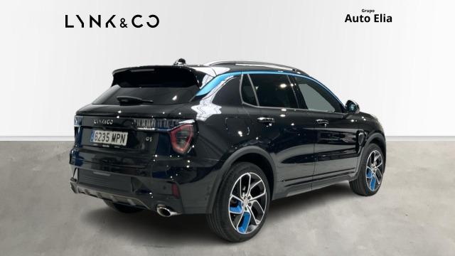 Lynk & Co 01 1.5 PHEV 6.6kW 192 kW (261 CV)