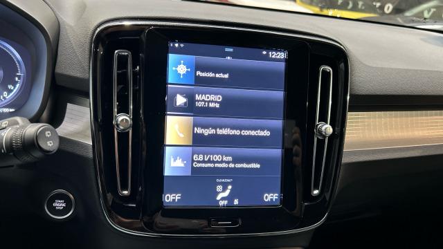 Volvo Xc40 T4 Recharge PHEV Core Auto 155 kW (211 CV)