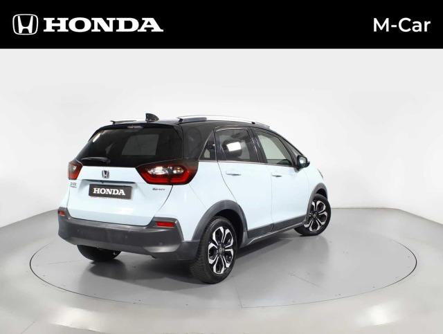 Honda Jazz CROSSTAR